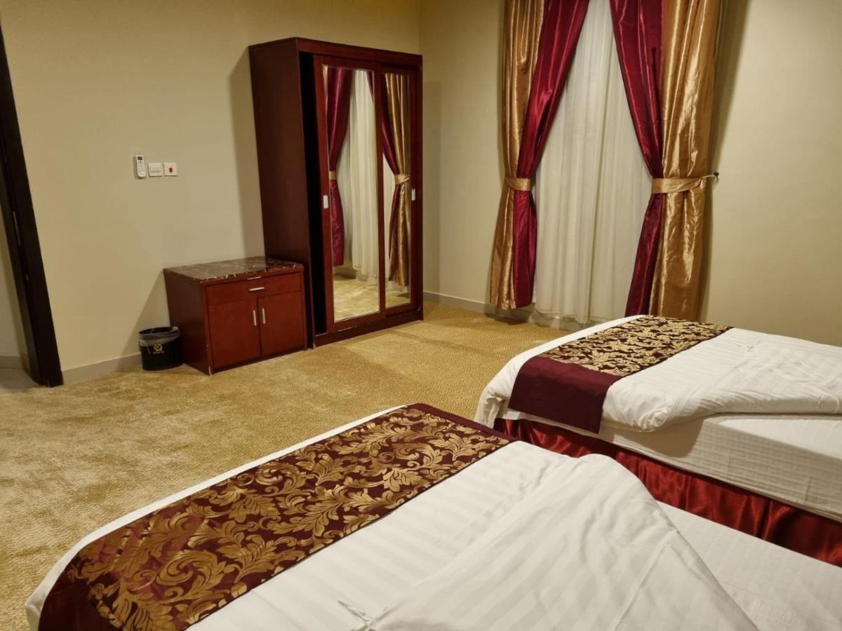 Raoum Inn Sakaka Esterno foto