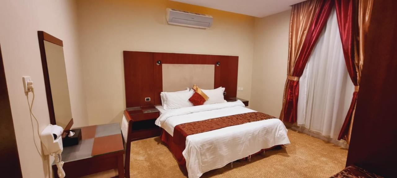 Raoum Inn Sakaka Esterno foto