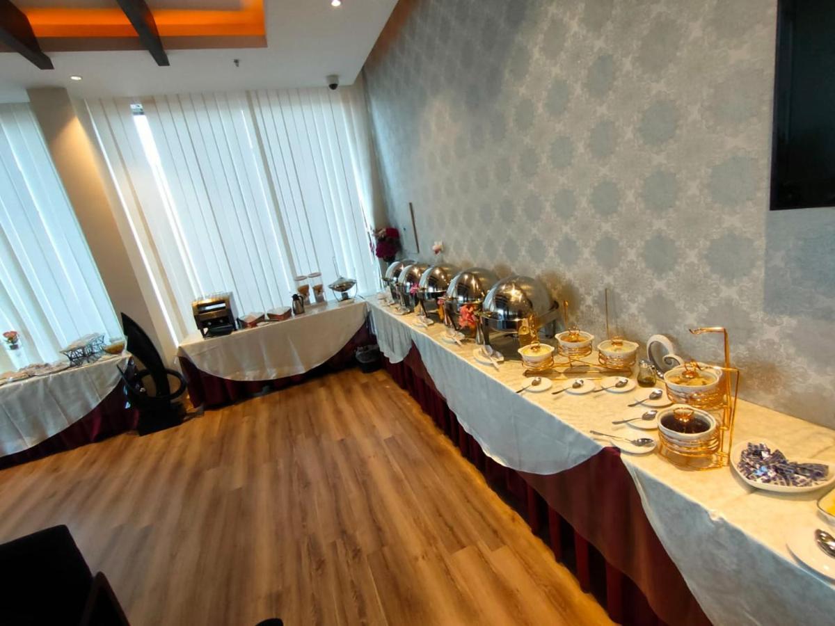 Raoum Inn Sakaka Esterno foto
