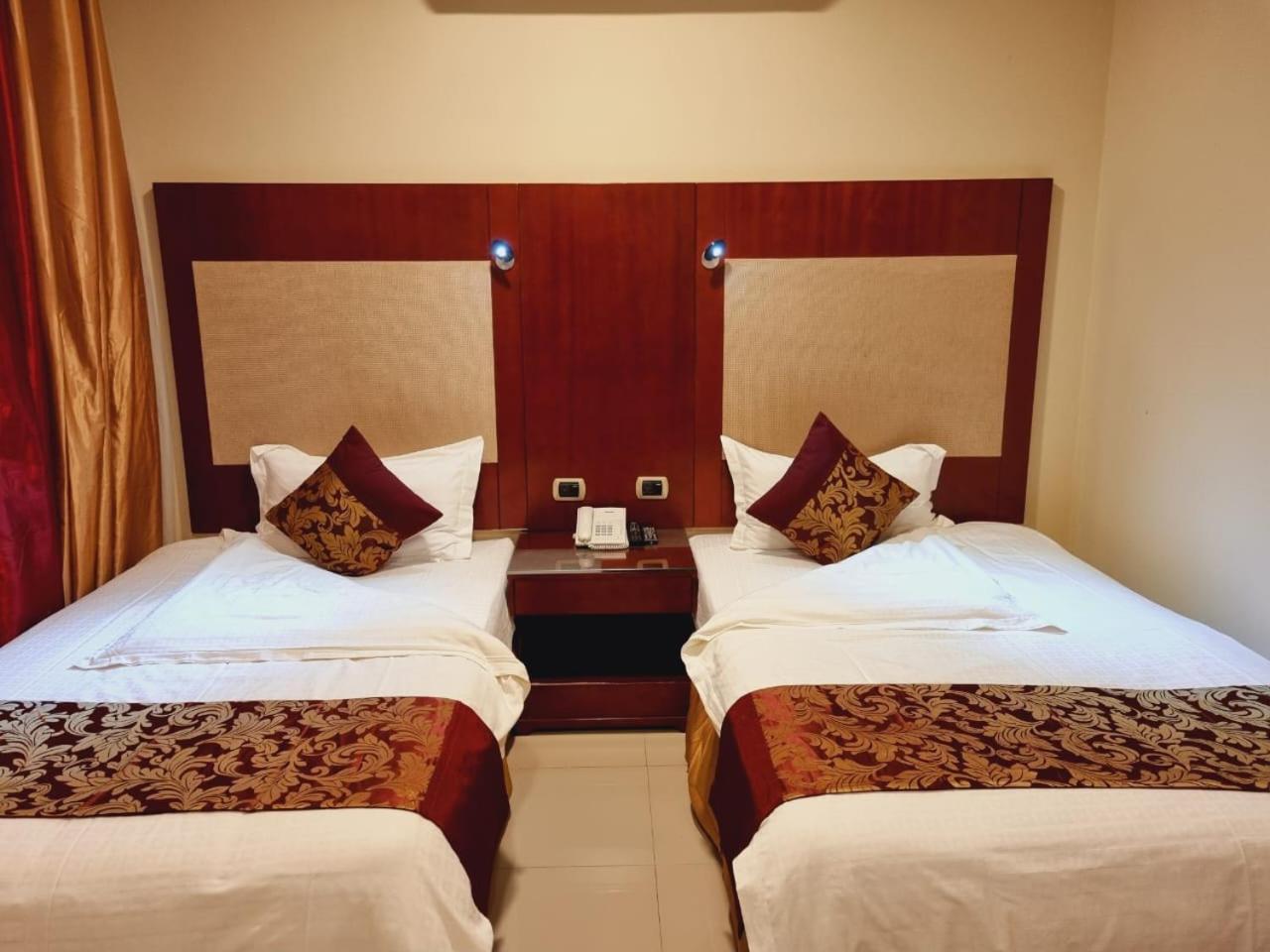 Raoum Inn Sakaka Esterno foto