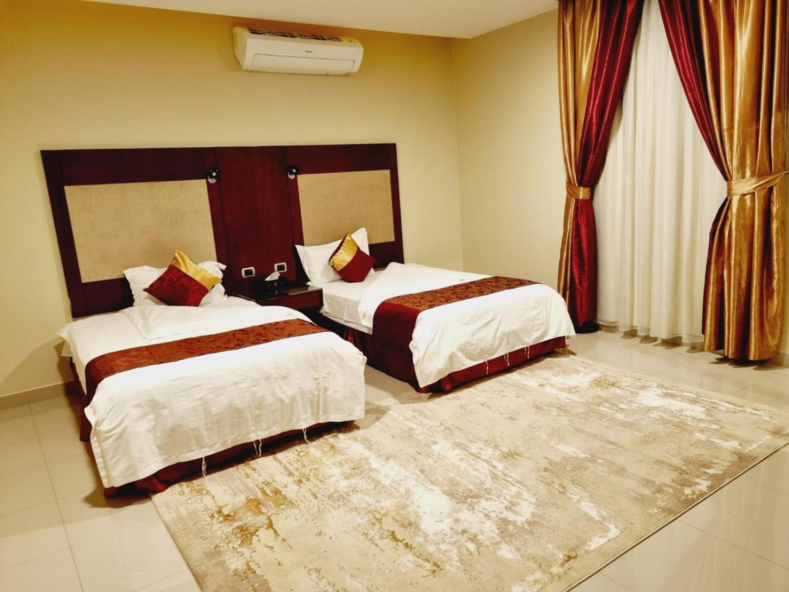 Raoum Inn Sakaka Esterno foto