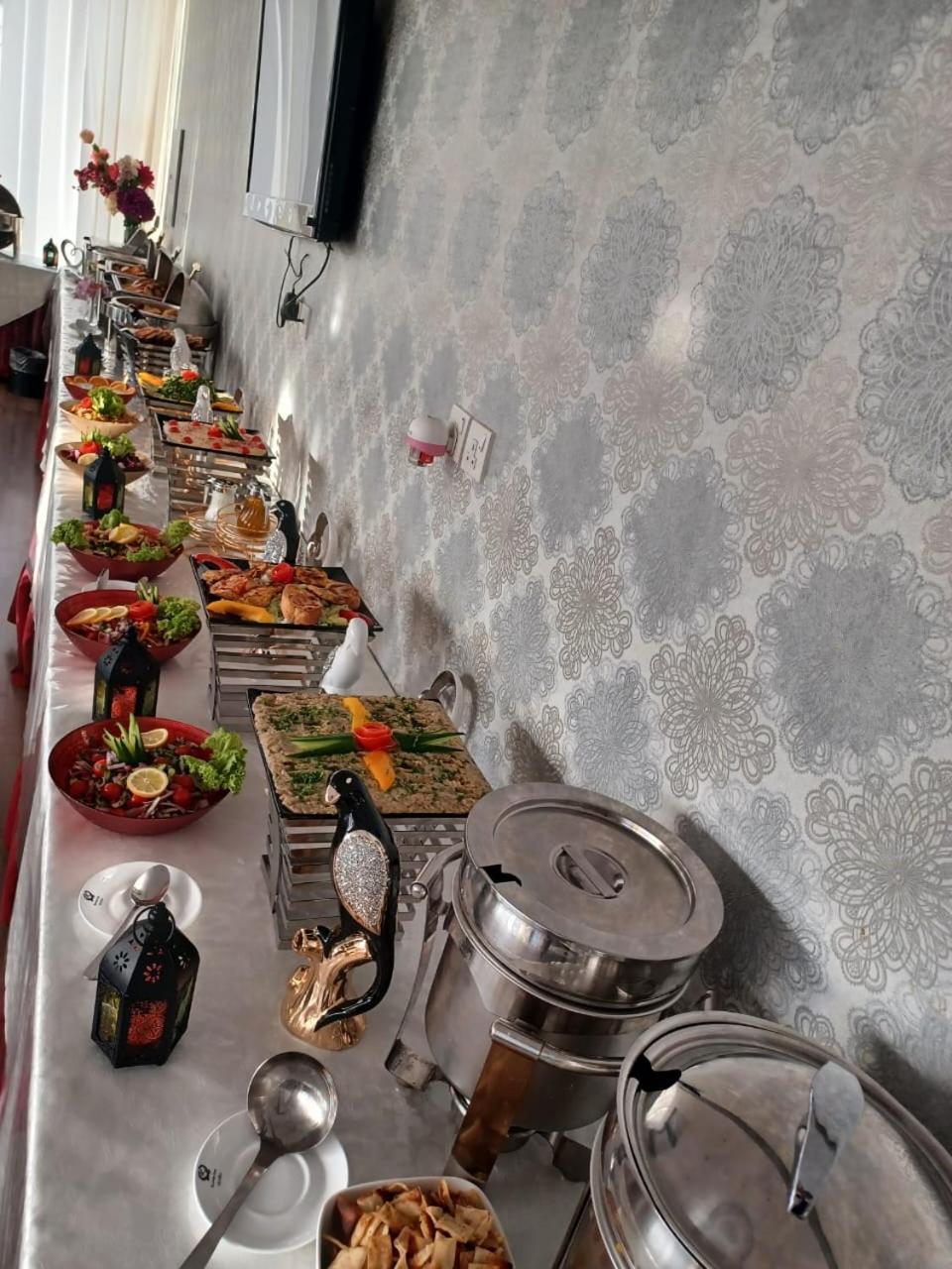 Raoum Inn Sakaka Esterno foto